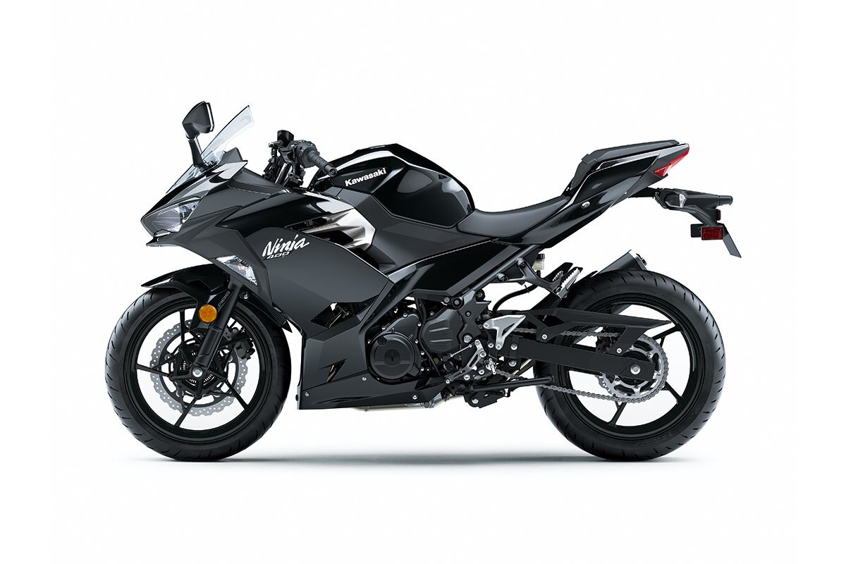 2021 Kawasaki NINJA 400 ABS