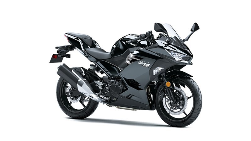 2021 Kawasaki NINJA 400 ABS