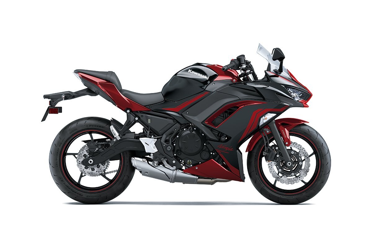 Kawasaki Ninja 650 ABS 2021