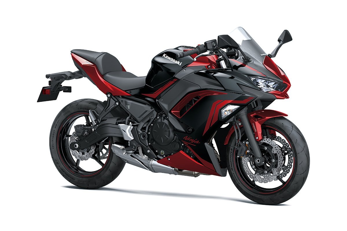 Kawasaki Ninja 650 ABS 2021