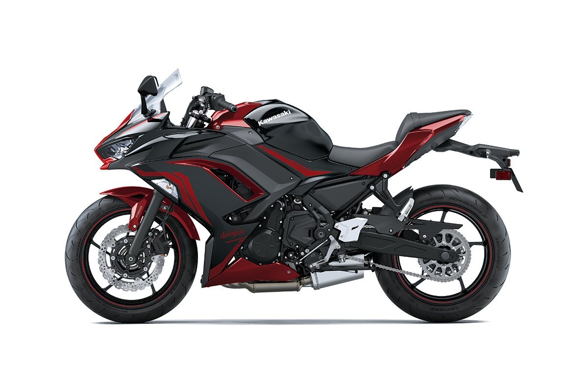 Kawasaki Ninja 650 ABS 2021