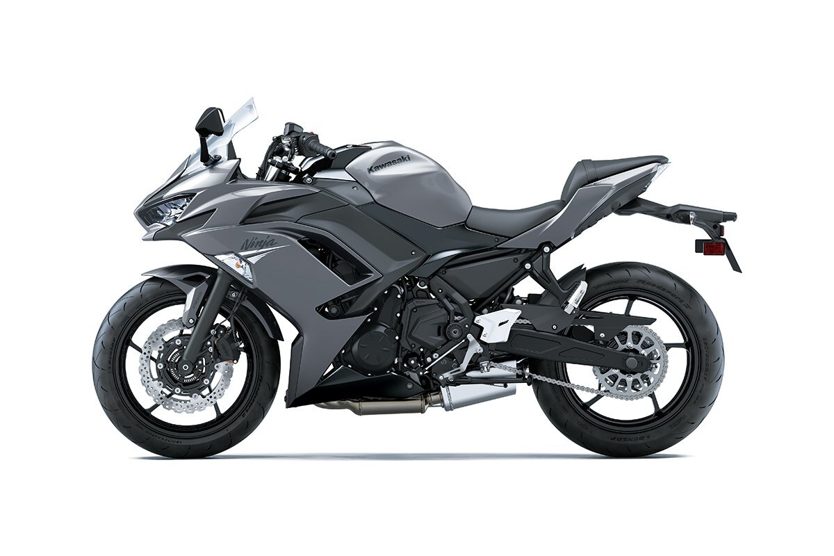 Kawasaki Ninja 650 ABS 2021