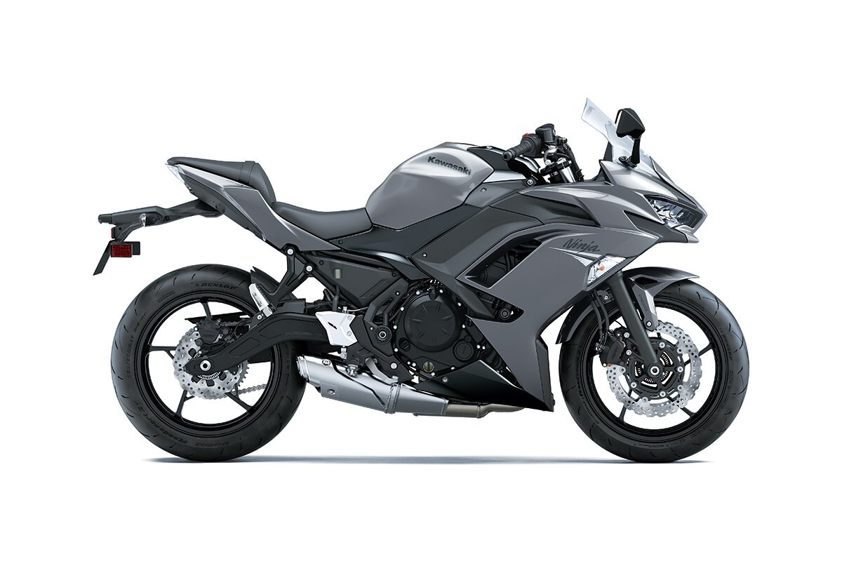 Kawasaki Ninja 650 ABS 2021