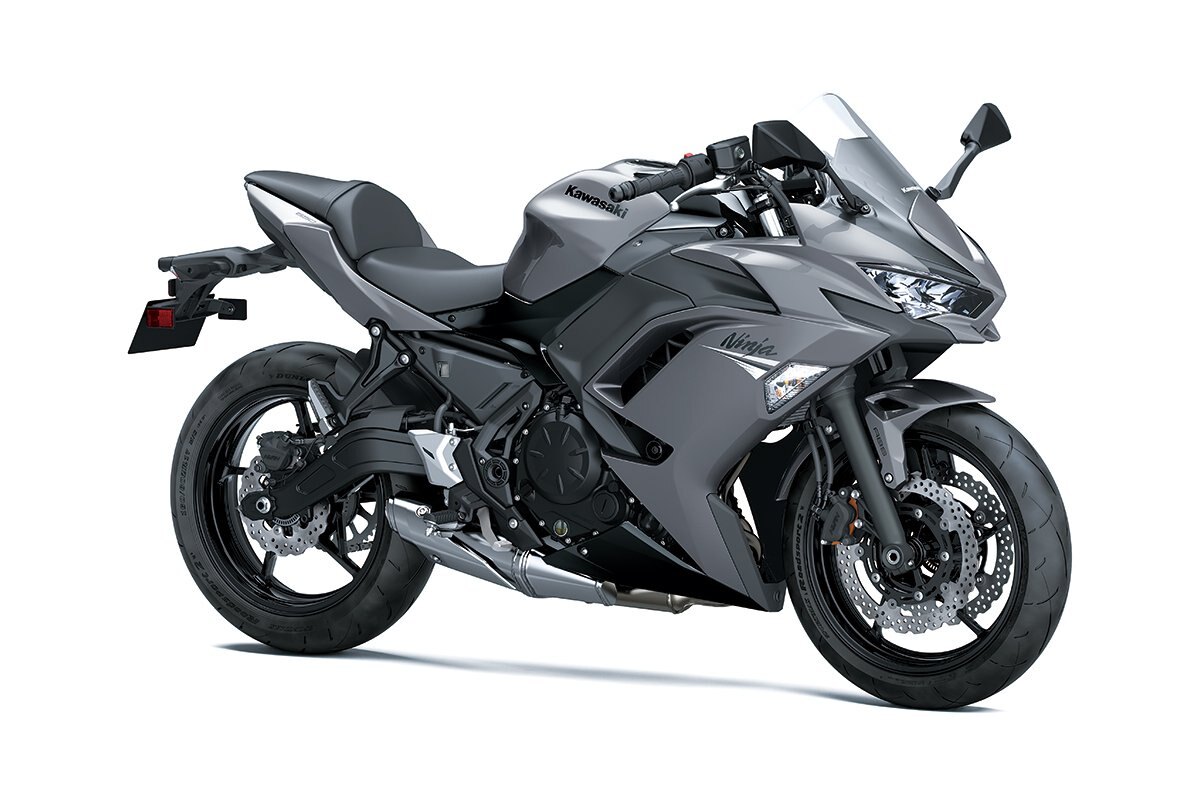 Kawasaki Ninja 650 ABS 2021