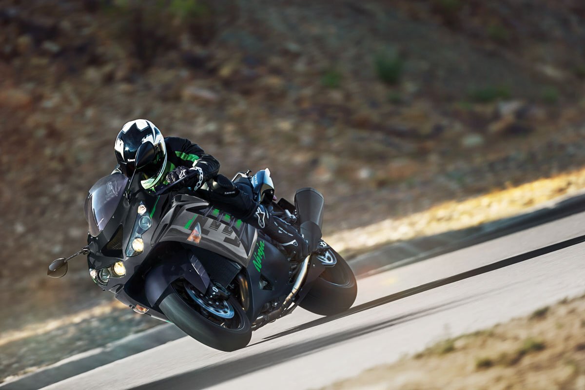 2021 Kawasaki NINJA ZX 14R ABS