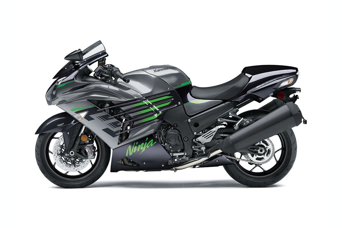 2021 Kawasaki NINJA ZX 14R ABS