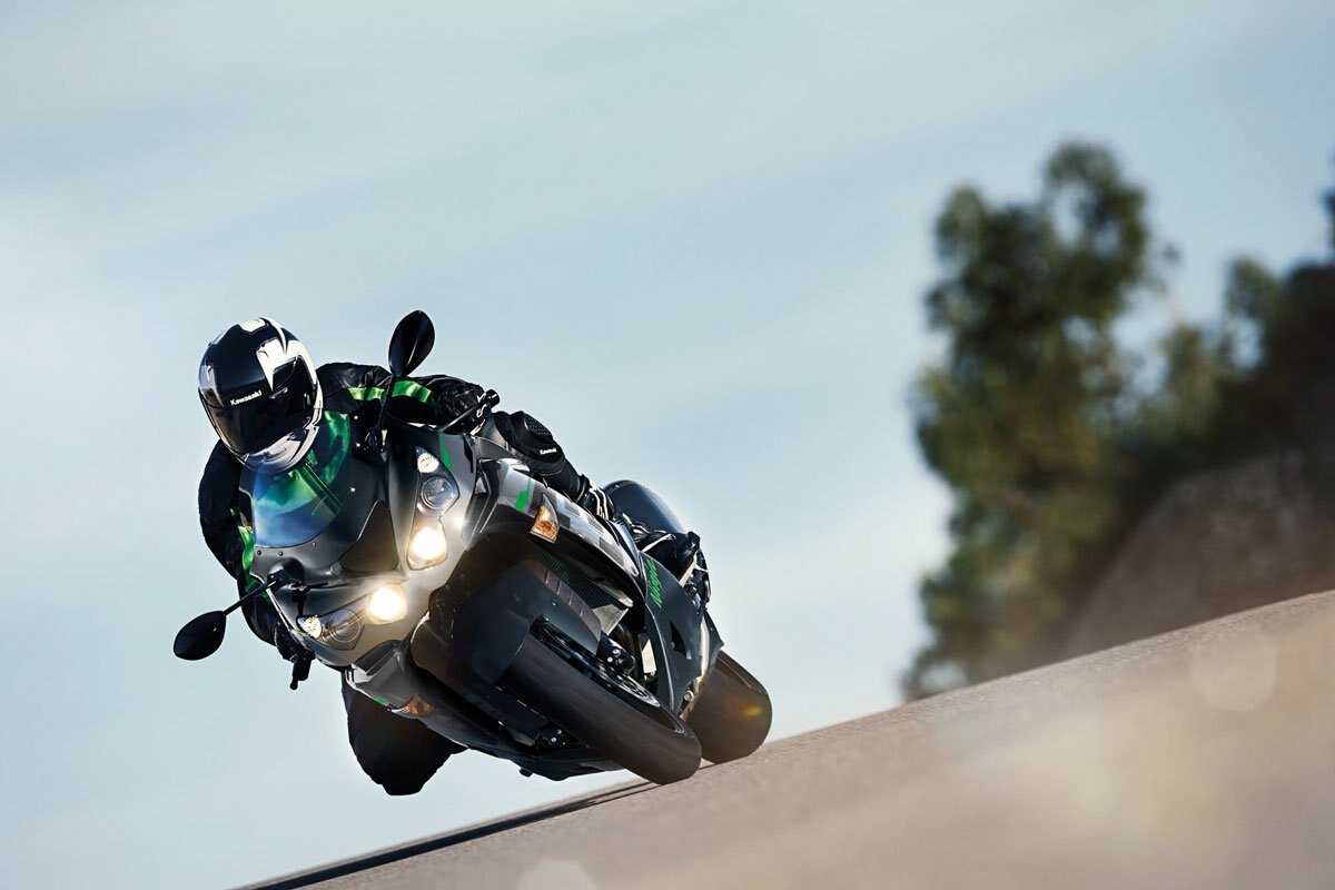 2021 Kawasaki NINJA ZX 14R ABS