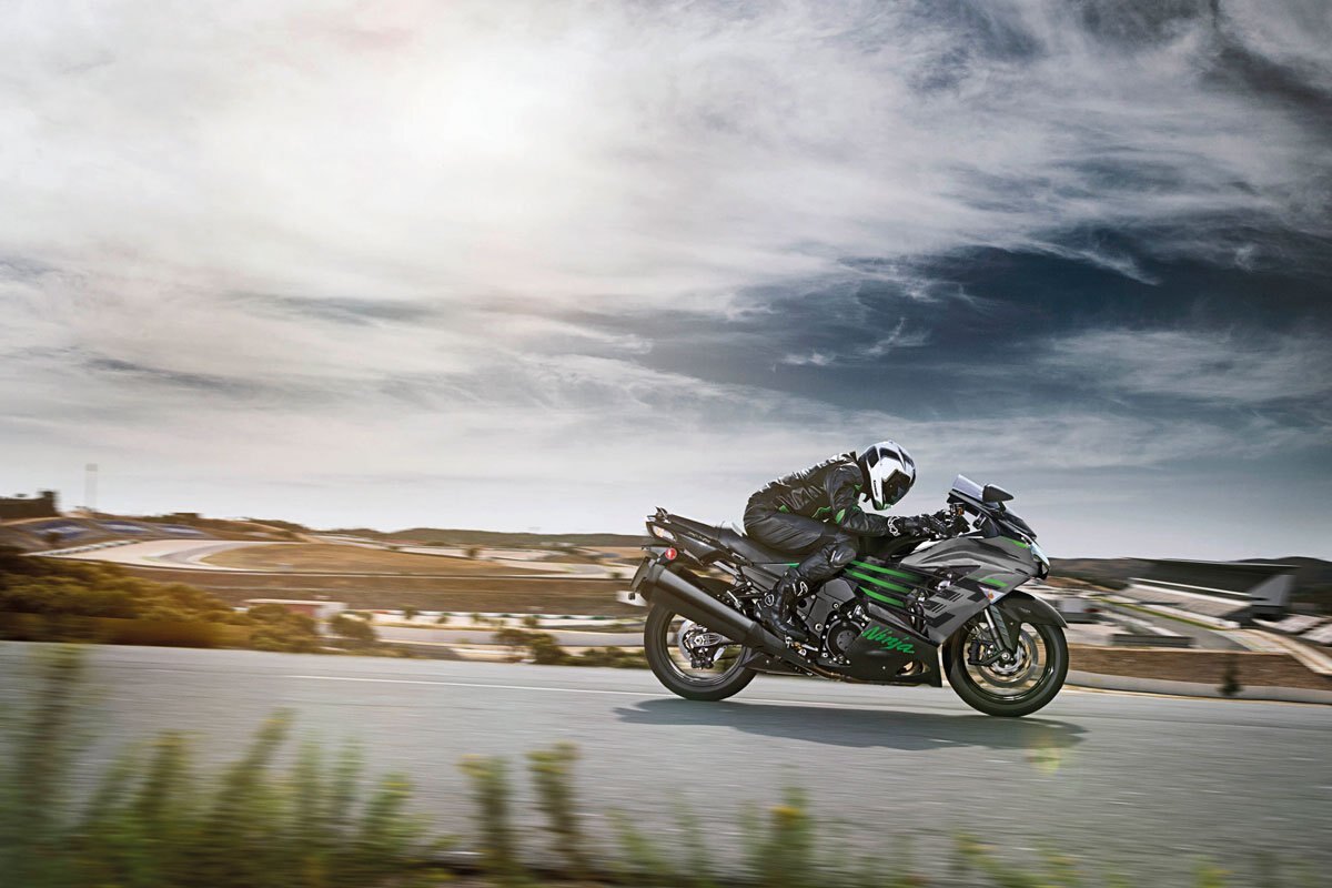 2021 Kawasaki NINJA ZX 14R ABS