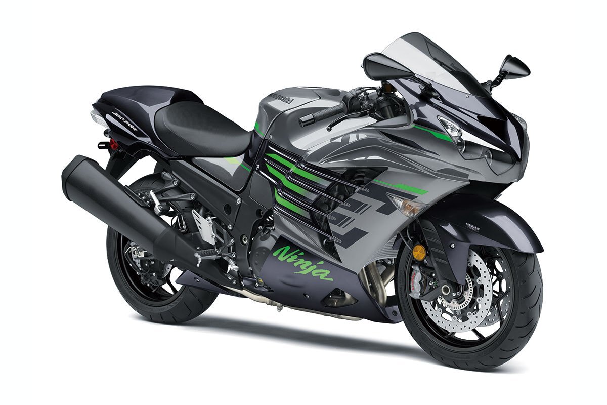 2021 Kawasaki NINJA ZX-14R ABS