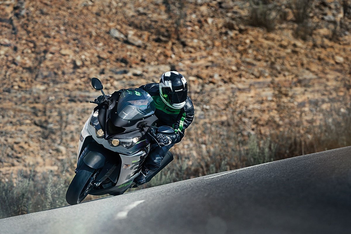 2021 Kawasaki NINJA ZX 14R ABS