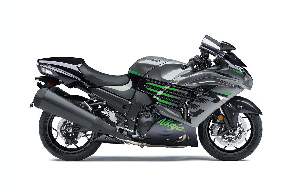 2021 Kawasaki NINJA ZX 14R ABS