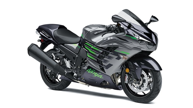 2021 Kawasaki NINJA ZX 14R ABS