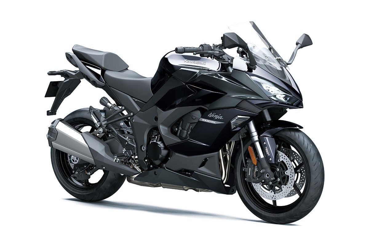 2021 Kawasaki NINJA 1000SX