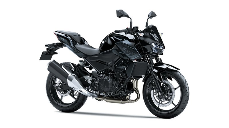 2021 Kawasaki Z400 ABS