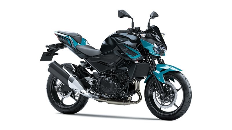 2021 Kawasaki Z400 ABS