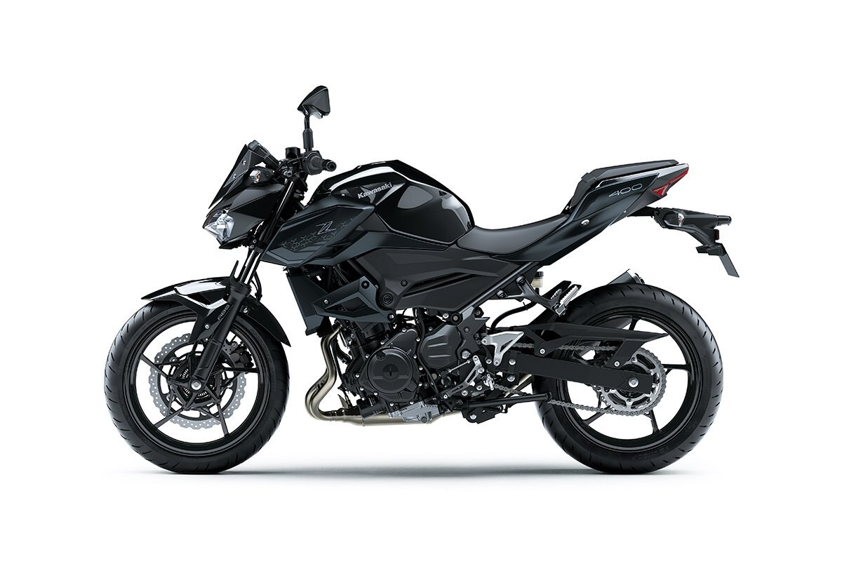 2021 Kawasaki Z400 ABS