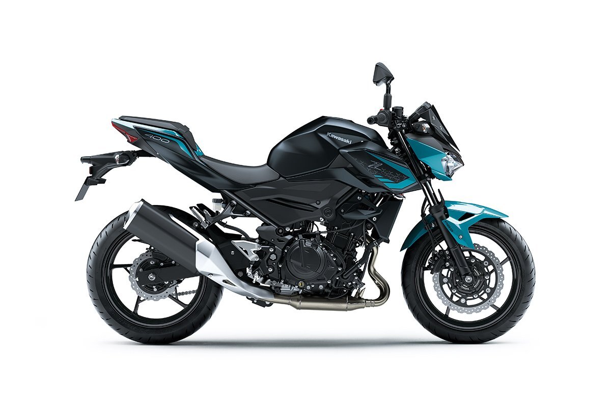 2021 Kawasaki Z400 ABS