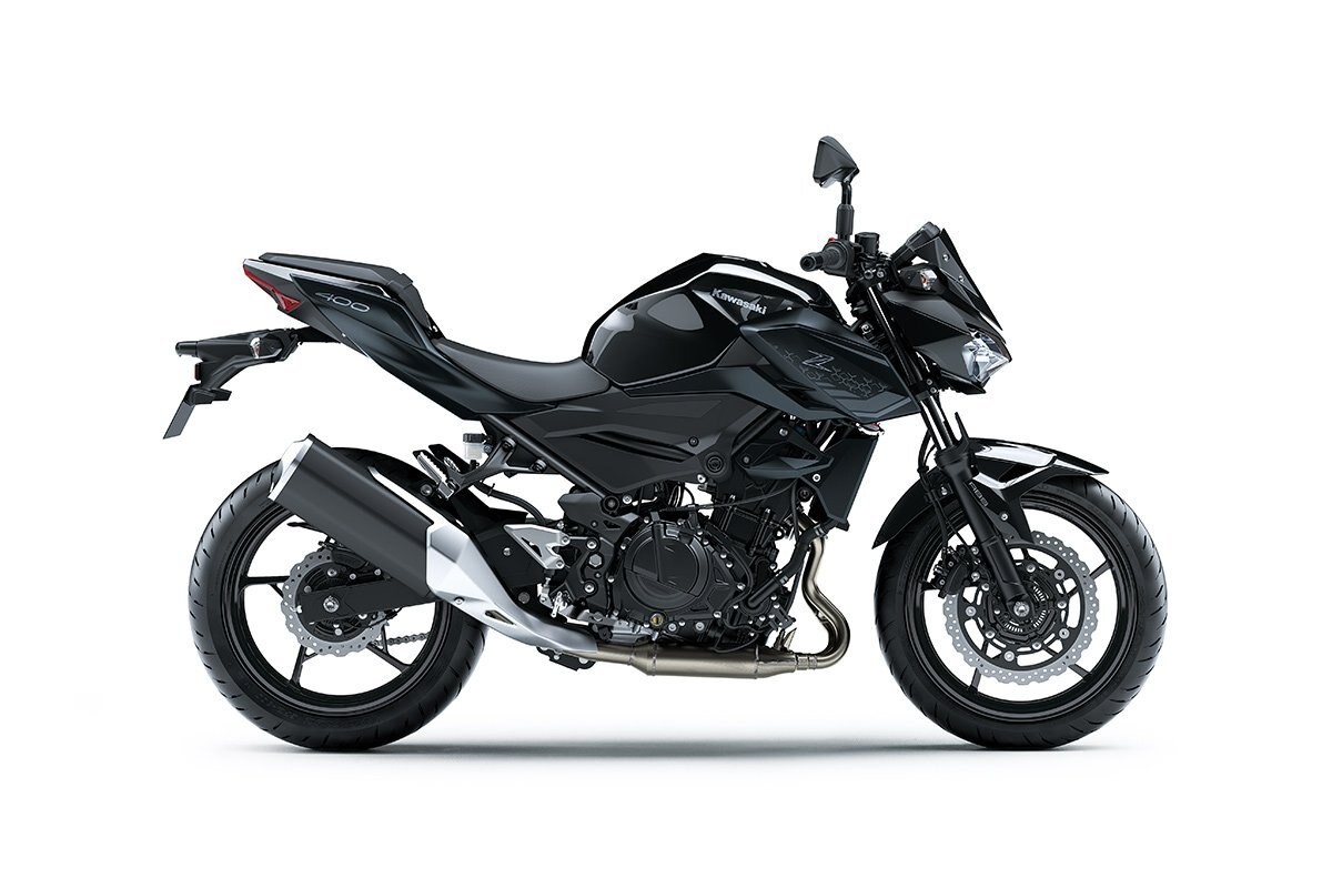 2021 Kawasaki Z400 ABS