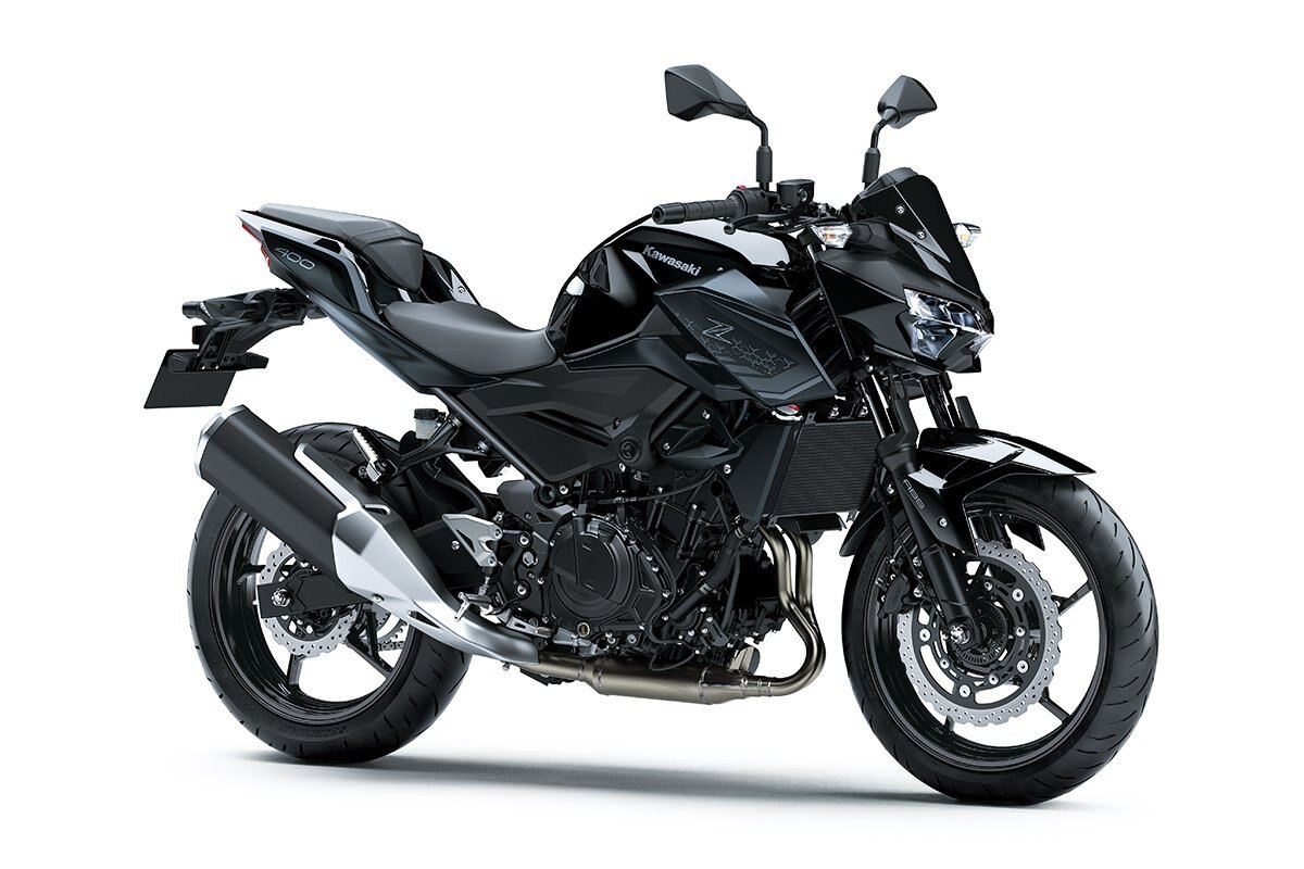 2021 Kawasaki Z400 ABS