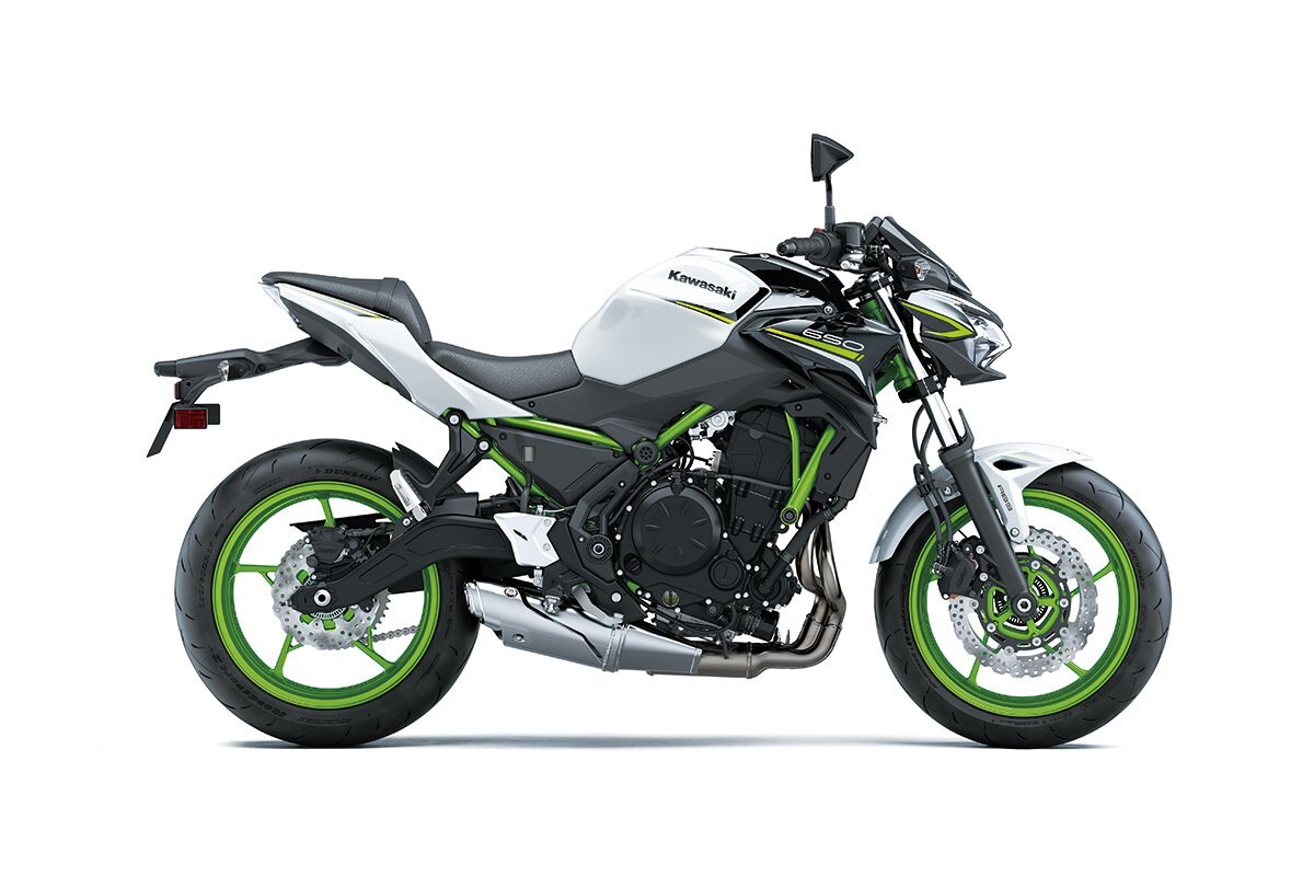 2021 Kawasaki Z650 ABS