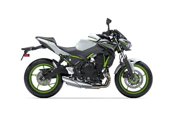 2021 Kawasaki Z650 ABS