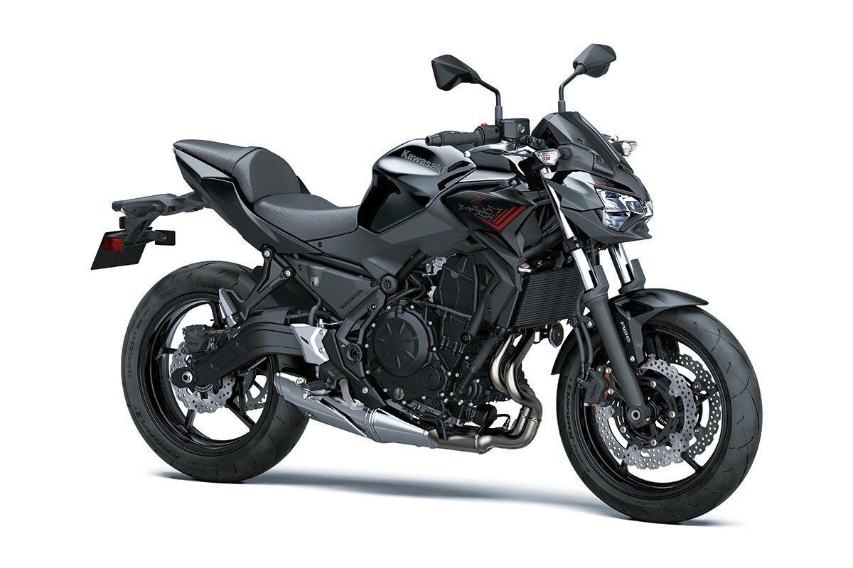 2021 Kawasaki Z650 ABS