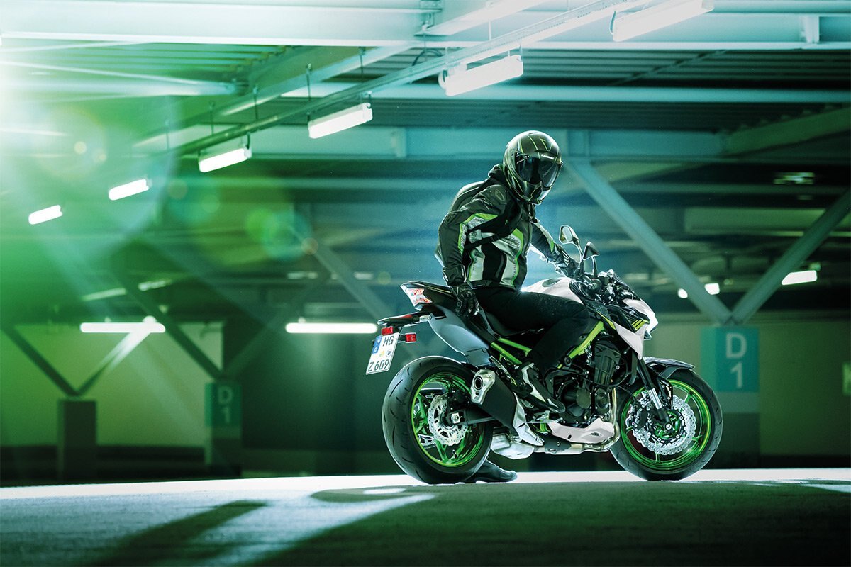 Kawasaki Z900 ABS 2021