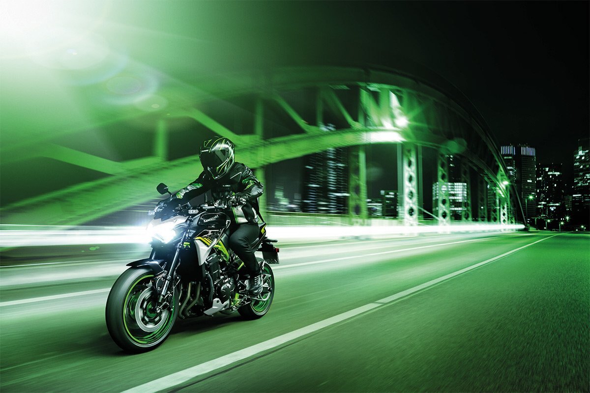 Kawasaki Z900 ABS 2021