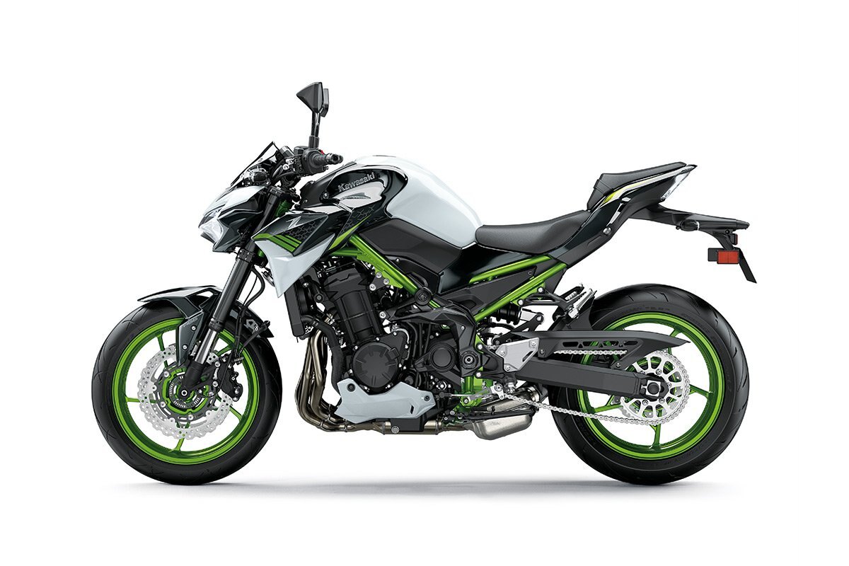 2021 Kawasaki Z900 ABS