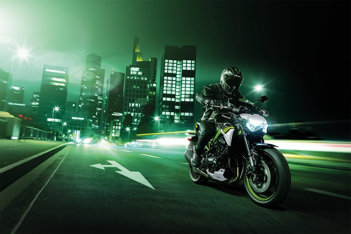 Kawasaki Z900 ABS 2021