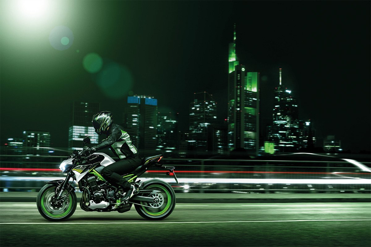 Kawasaki Z900 ABS 2021