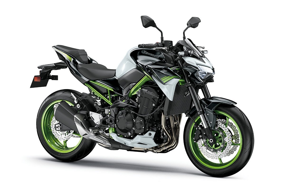 Kawasaki Z900 ABS 2021