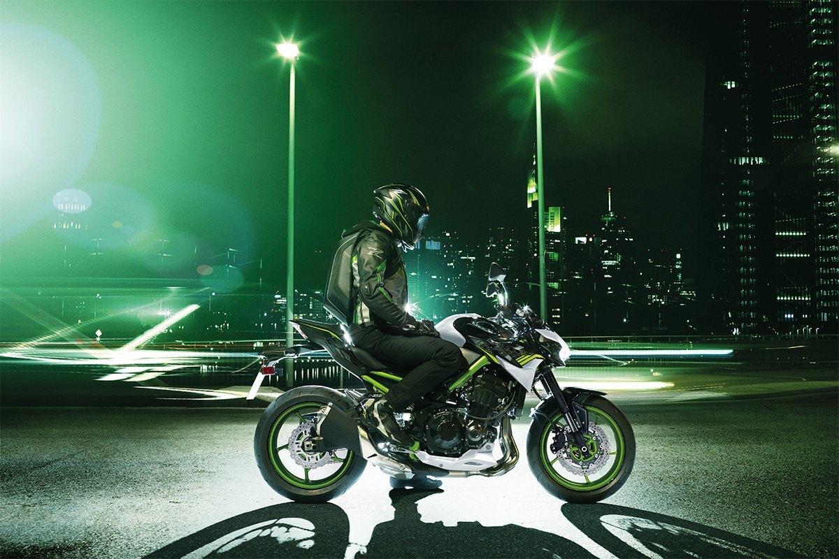 Kawasaki Z900 ABS 2021