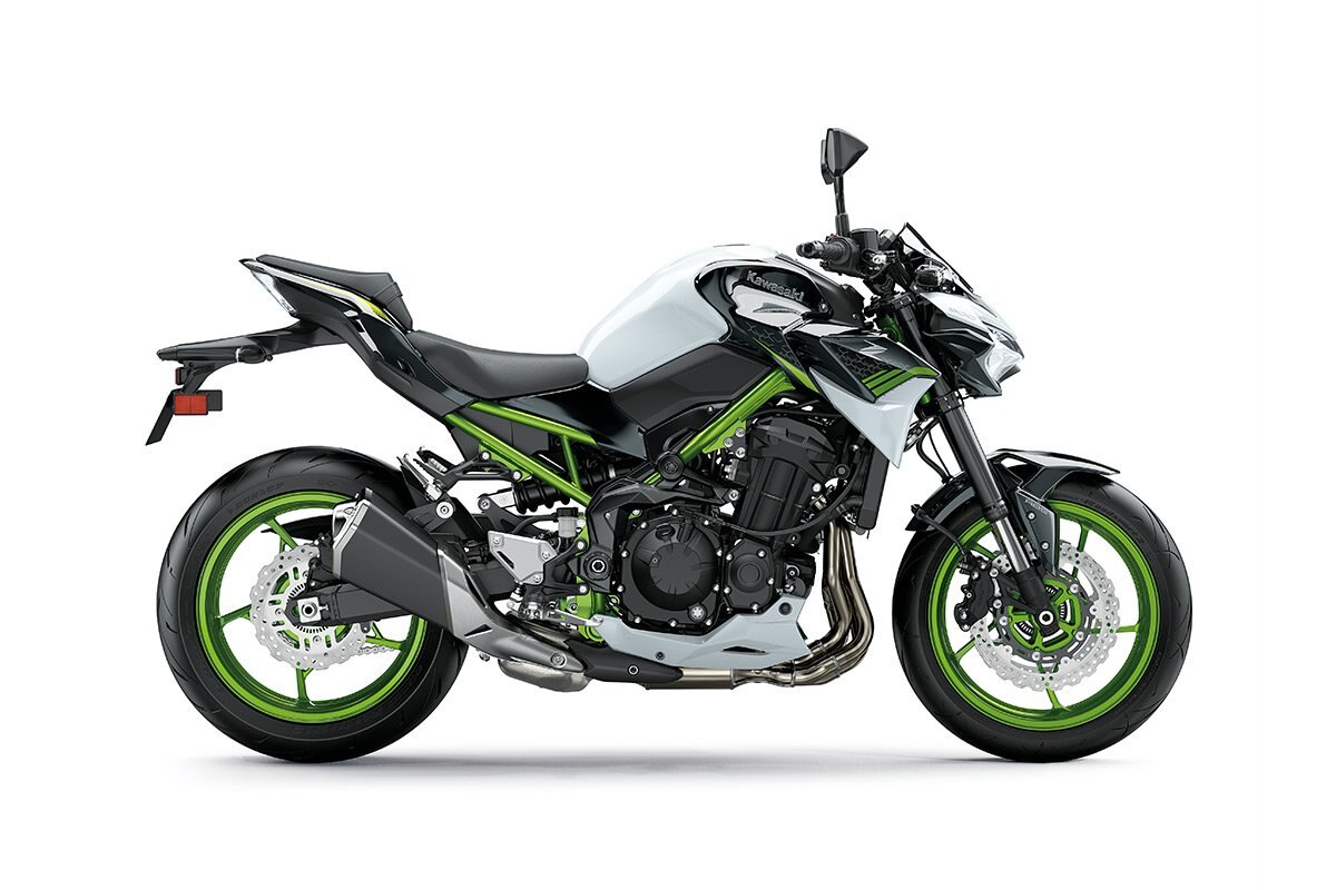 Kawasaki Z900 ABS 2021