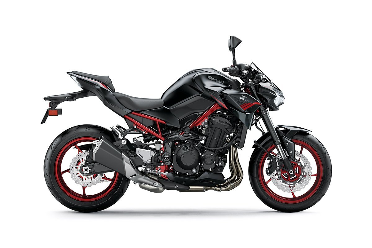 Kawasaki Z900 ABS 2021