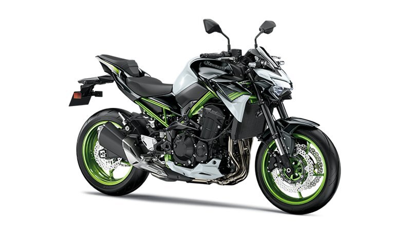 Kawasaki Z900 ABS 2021