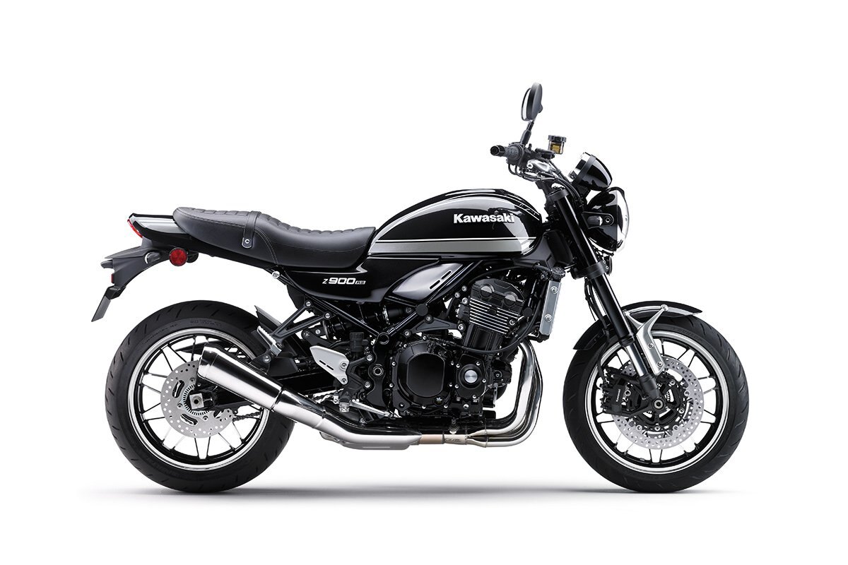 2021 Kawasaki Z900RS