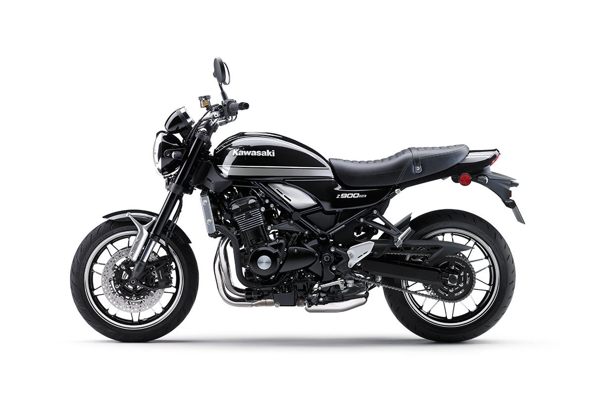 2021 Kawasaki Z900RS