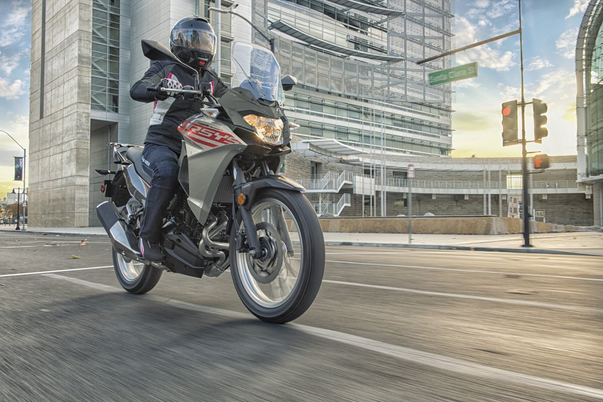 2021 Kawasaki VERSYS X 300 ABS