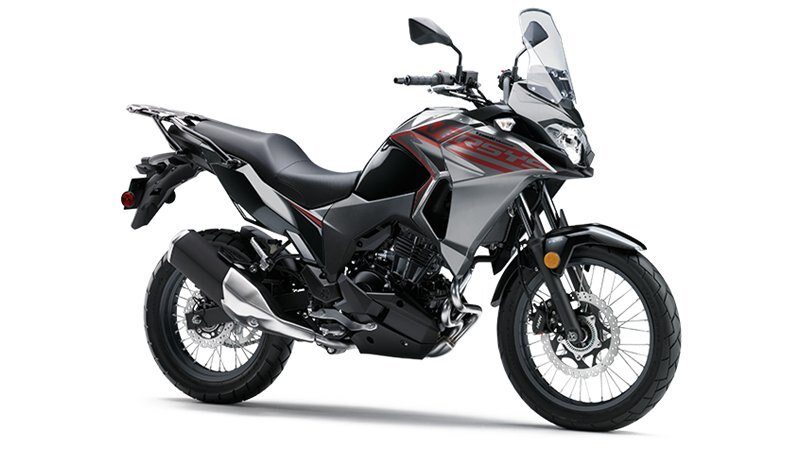 2021 Kawasaki VERSYS X 300 ABS