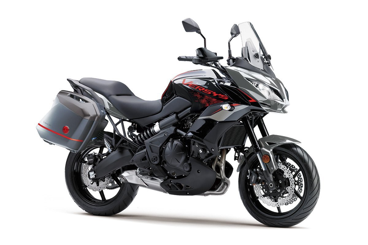 2021 Kawasaki VERSYS 650 ABS LT