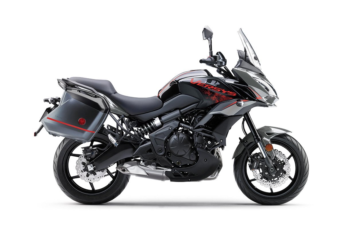 2021 Kawasaki VERSYS 650 ABS LT