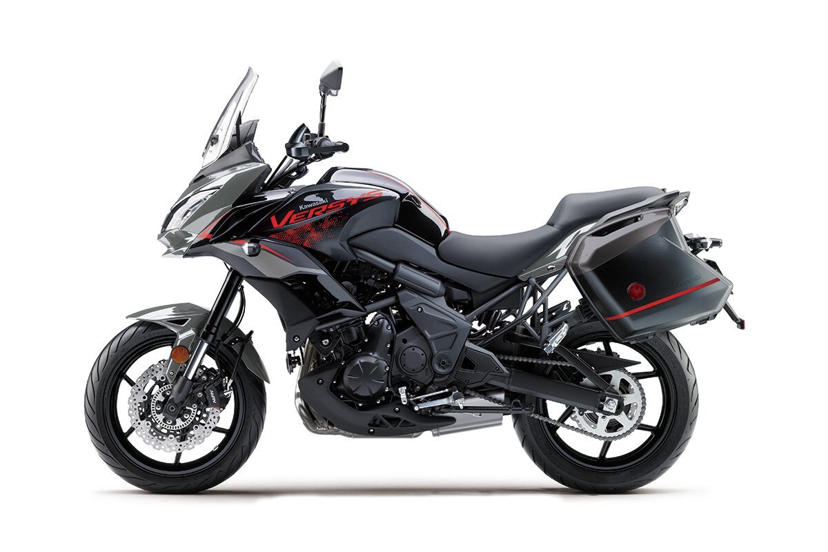 2021 Kawasaki VERSYS 650 ABS LT