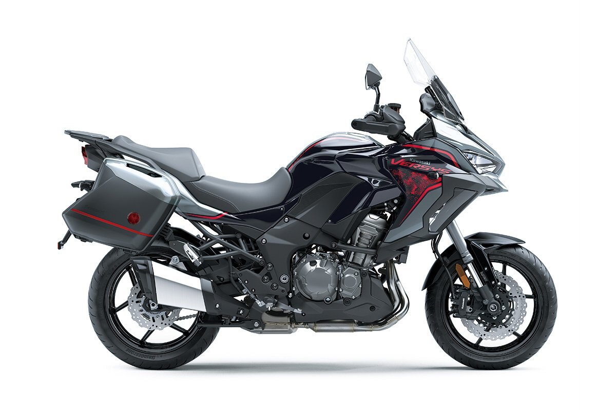 2021 Kawasaki VERSYS 1000 ABS LT SE