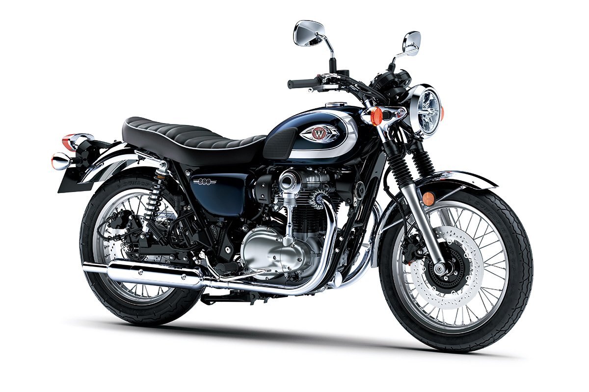 2021 Kawasaki W800