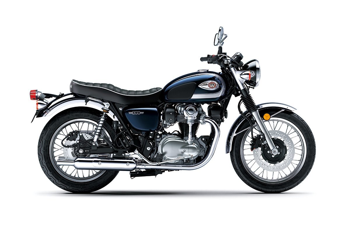 2021 Kawasaki W800