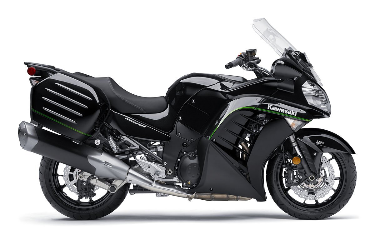 2021 Kawasaki CONCOURS 14