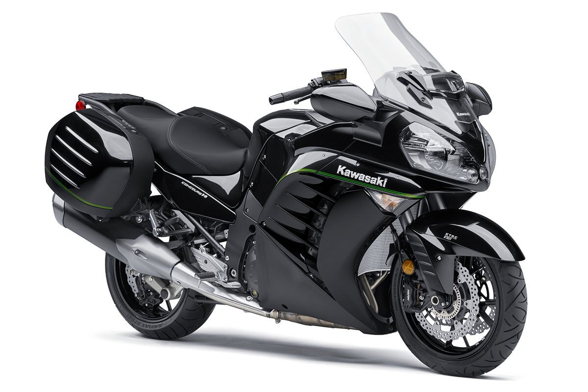 2021 Kawasaki CONCOURS 14