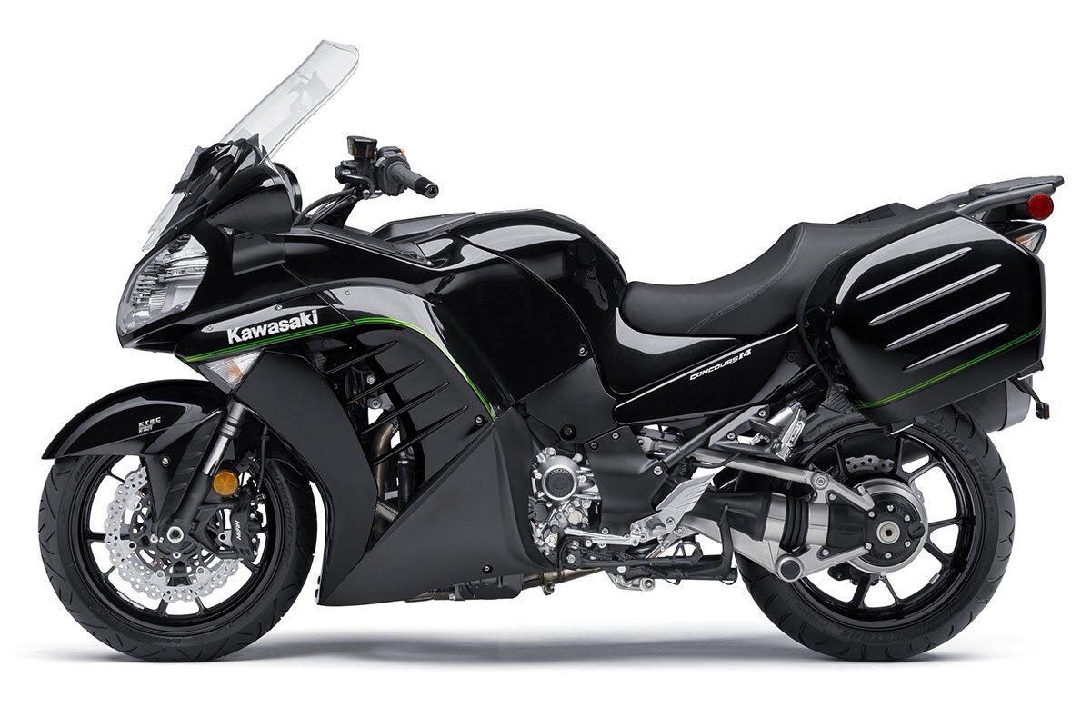 2021 Kawasaki CONCOURS 14