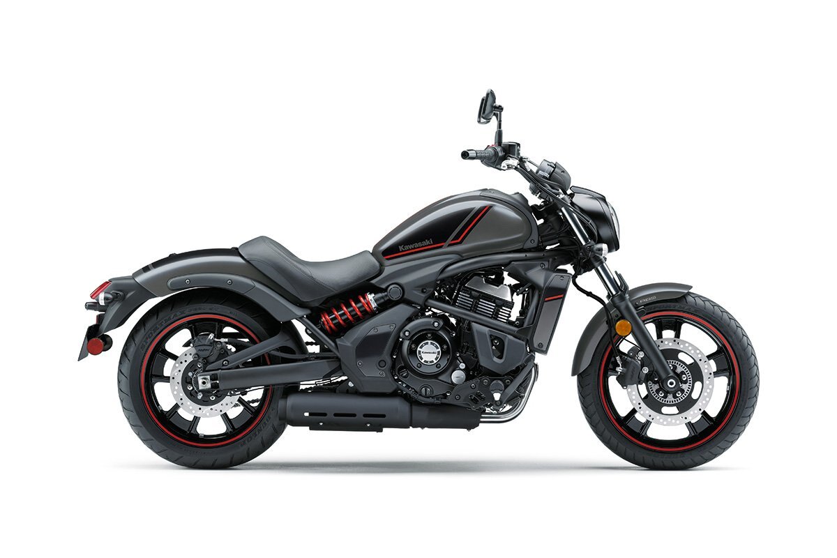 2021 Kawasaki VULCAN S ABS